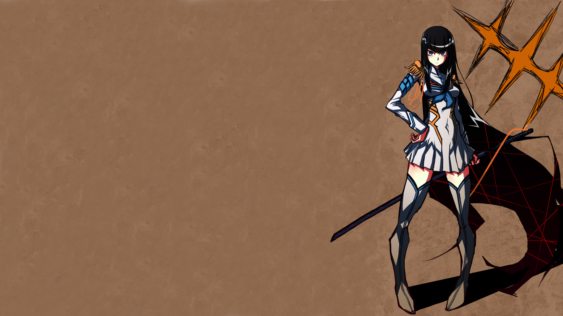Satsuki Kiryuin Wallpaper