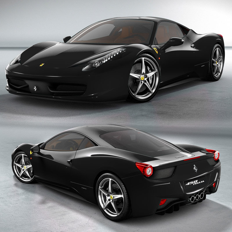 Ferrari Spider Black Wallpaper Car Release Date Res