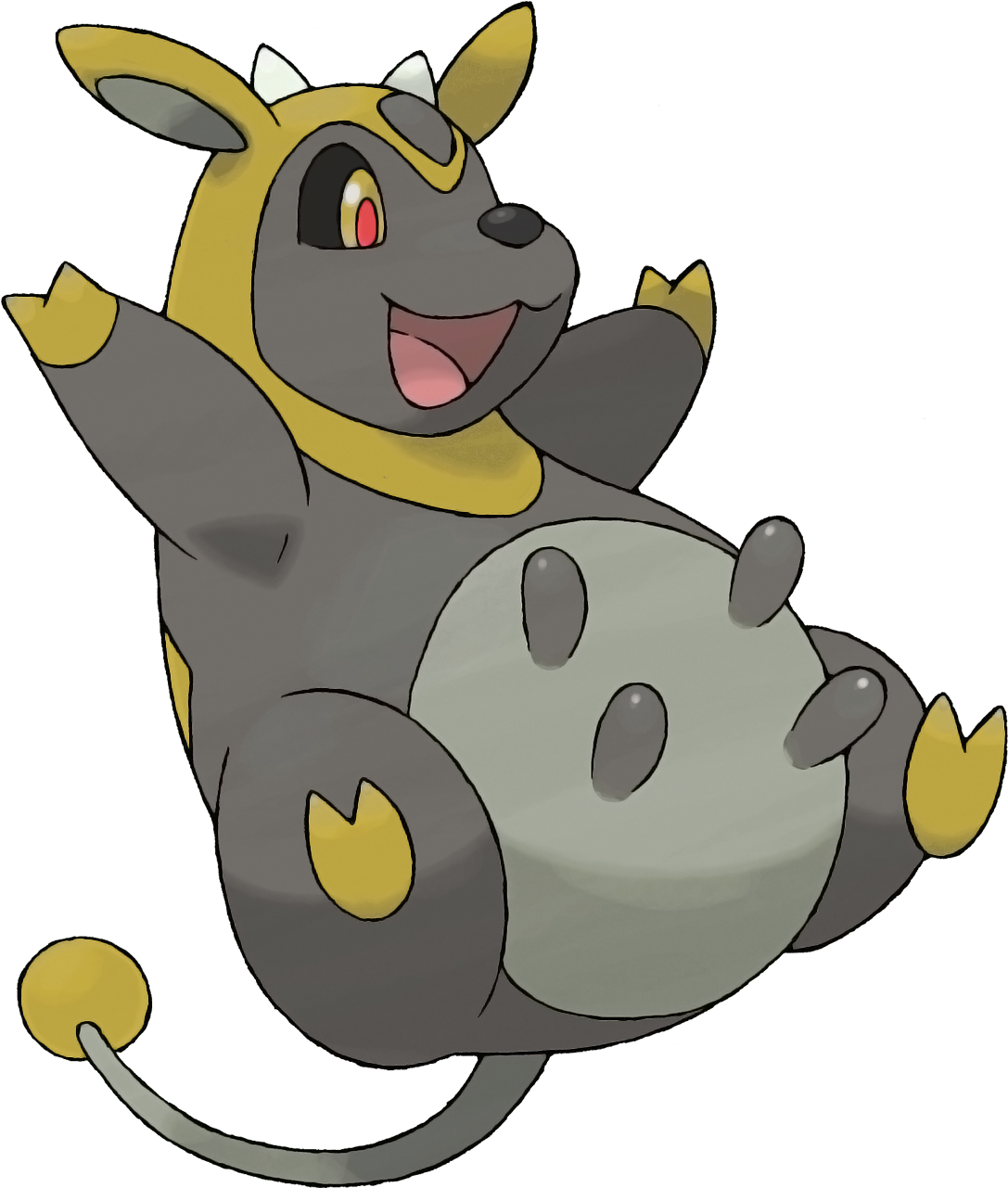 Miltank Recolour Png Image With No Background