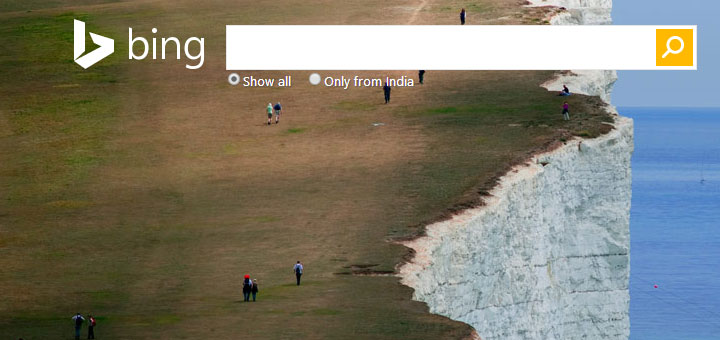 Save Bing As Desktop Background