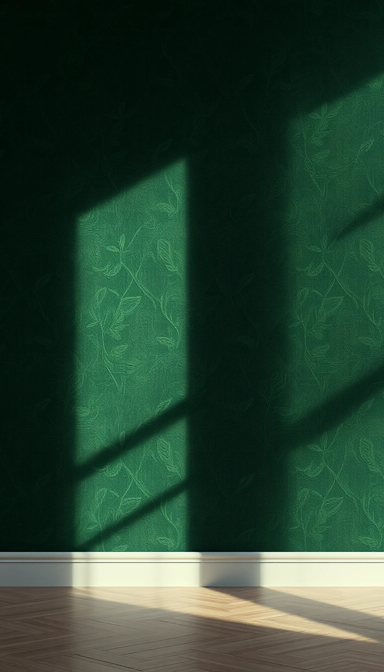 Best Dark Green Wallpaper