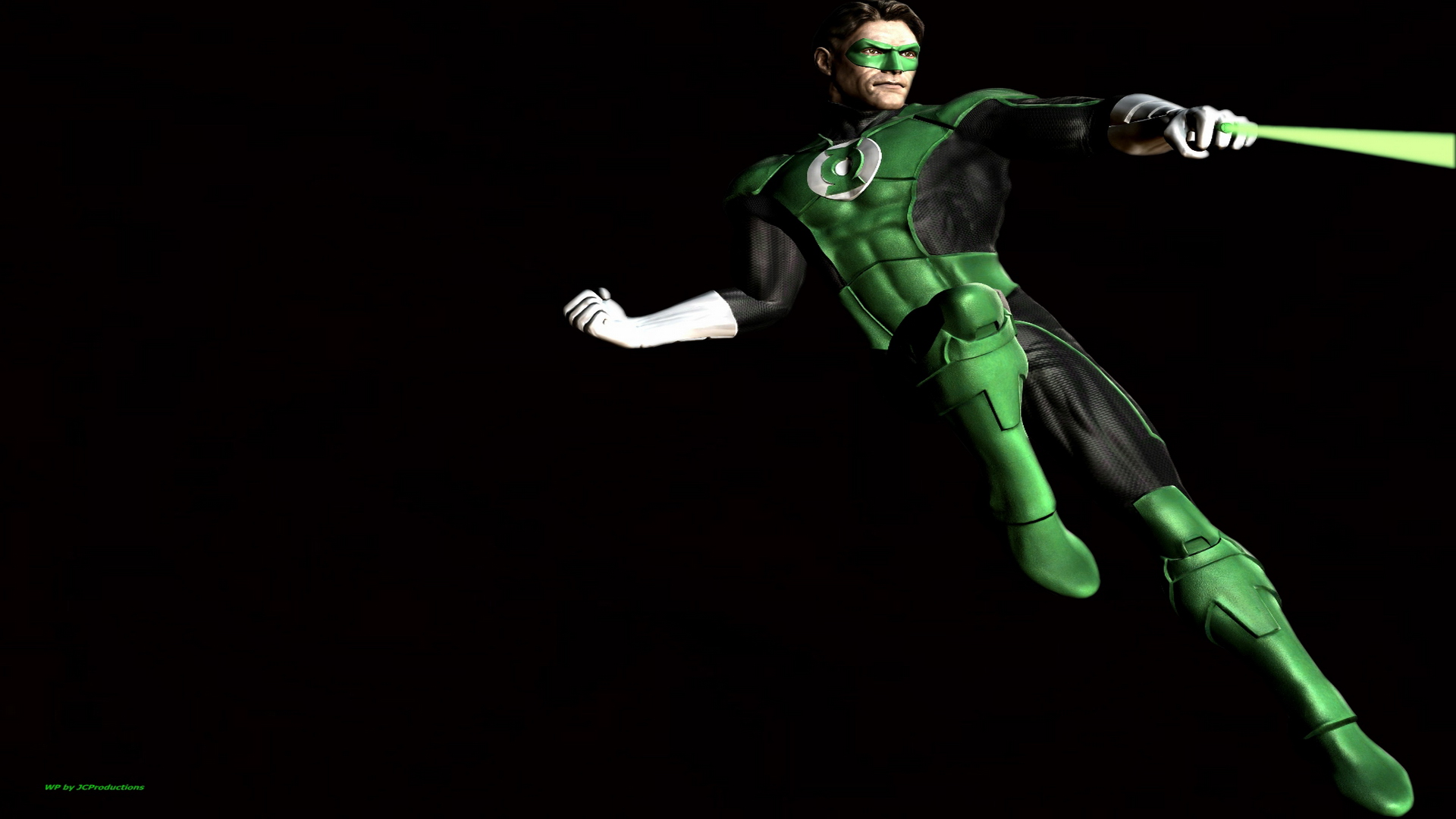 Dc Ics Wallpaper Green Lantern