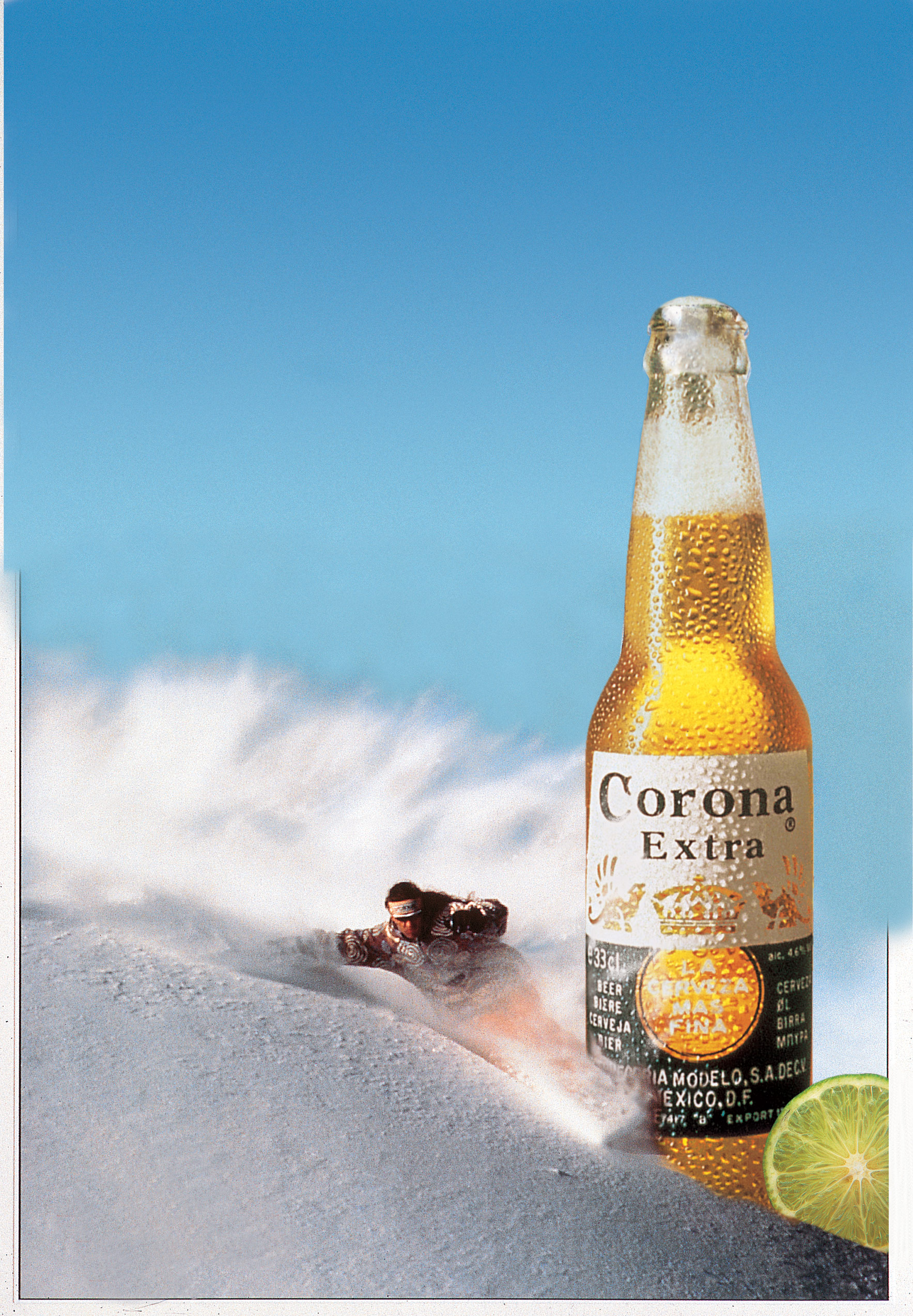 Gallery For Corona Extra Wallpaper Displaying Image