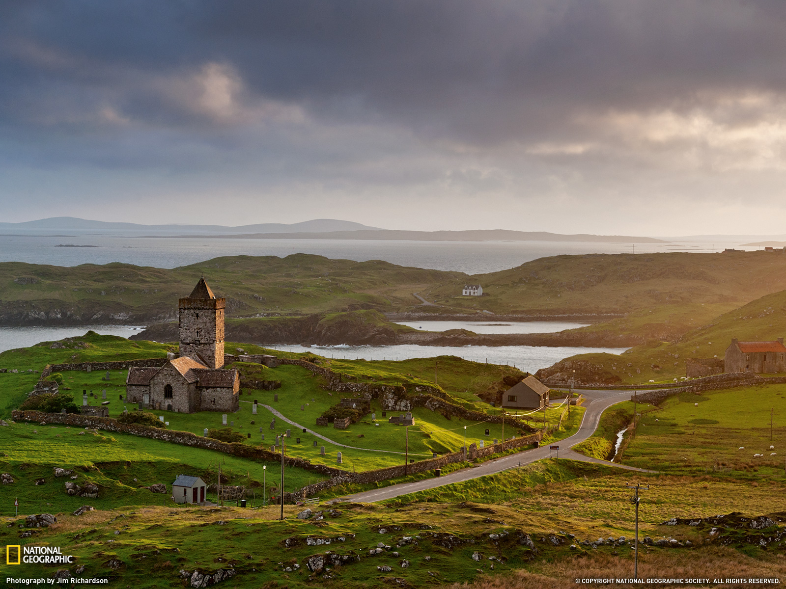 Scotland Picture Travel Wallpaper National Geographic Photo Of