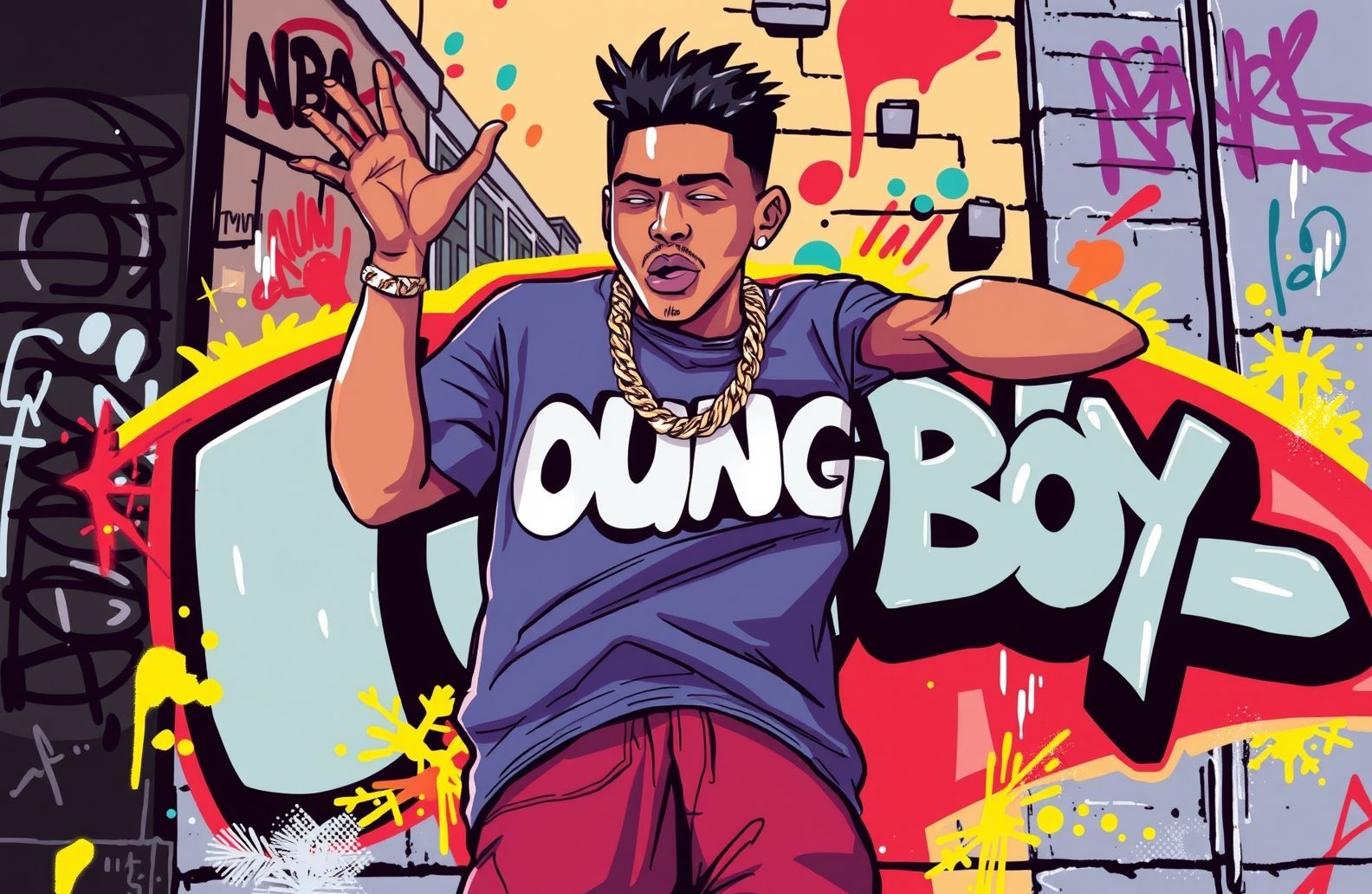 Nba Youngboy Wallpaper