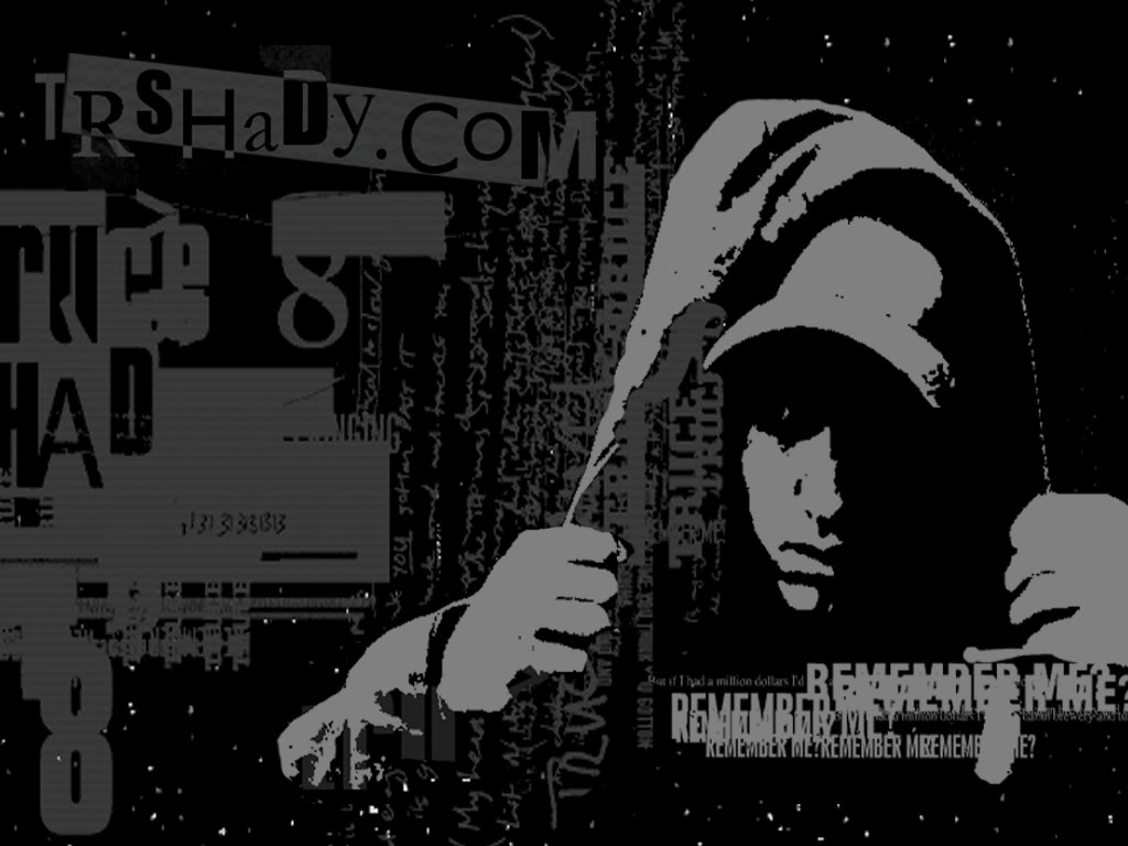 Eminem Wallpaper Desktop Background