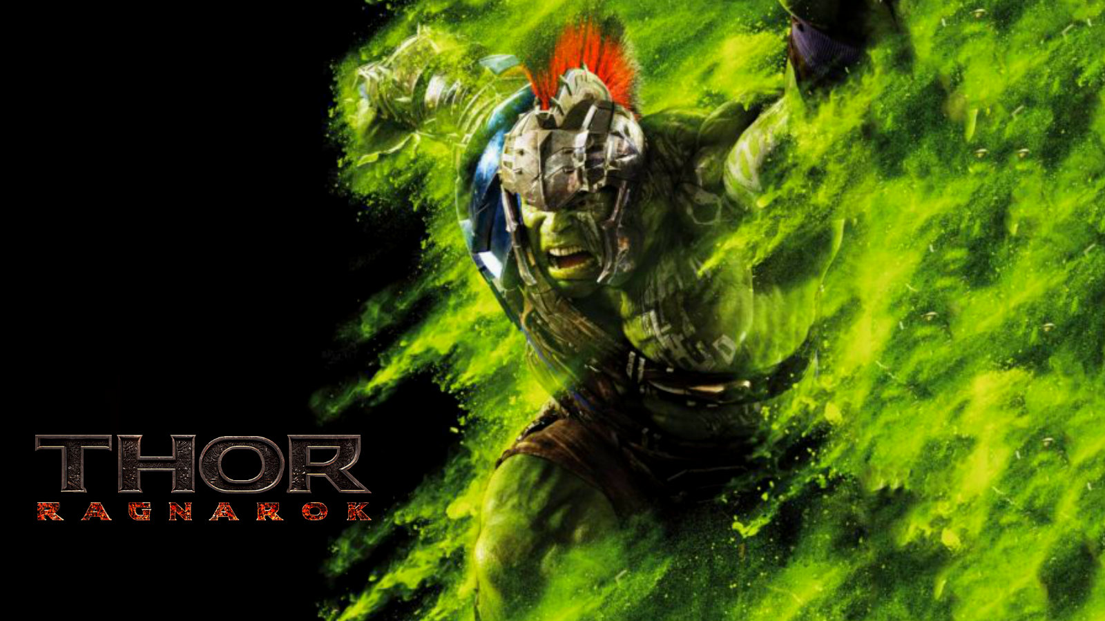 Thor Ragnarok Image Hulk HD Wallpaper And