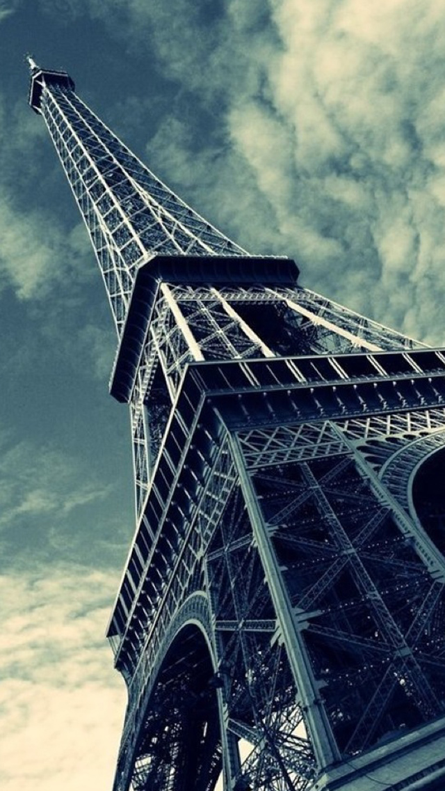 Architecture More Search Eiffel Tower iPhone Wallpaper Tags