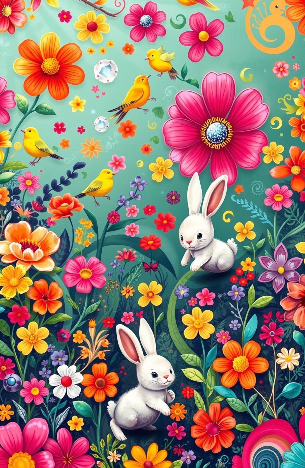 Gambar Wallpaper Lucu