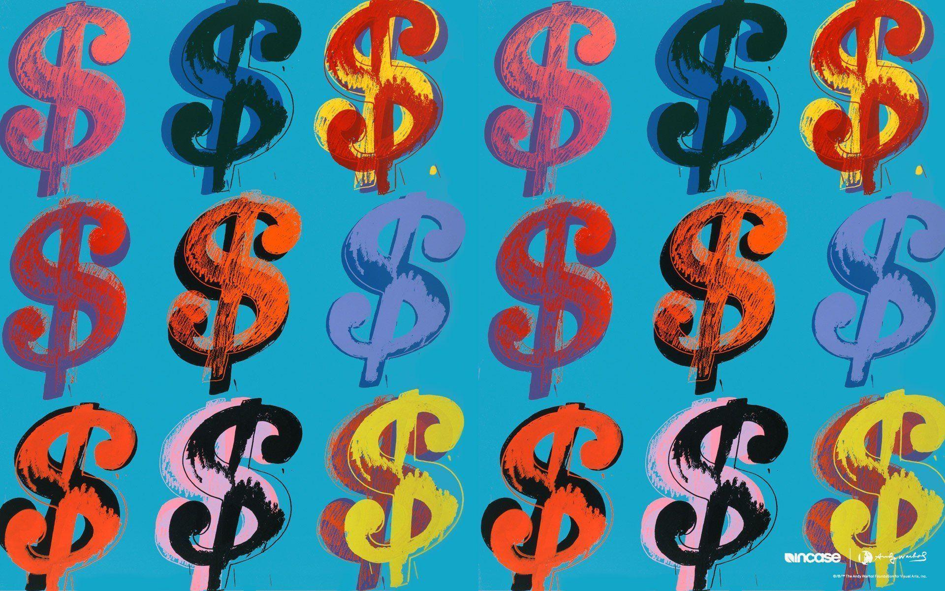 Andy Warhol Desktop Wallpaper Top