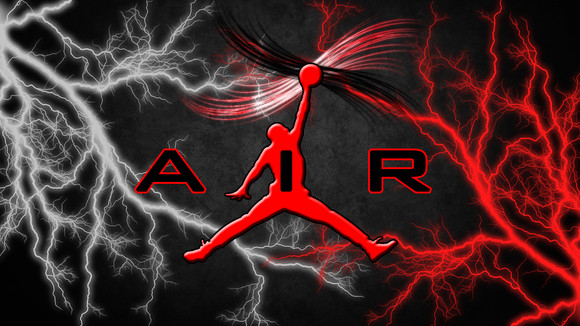 Air Jordan Jumpman by AceTheIceman on