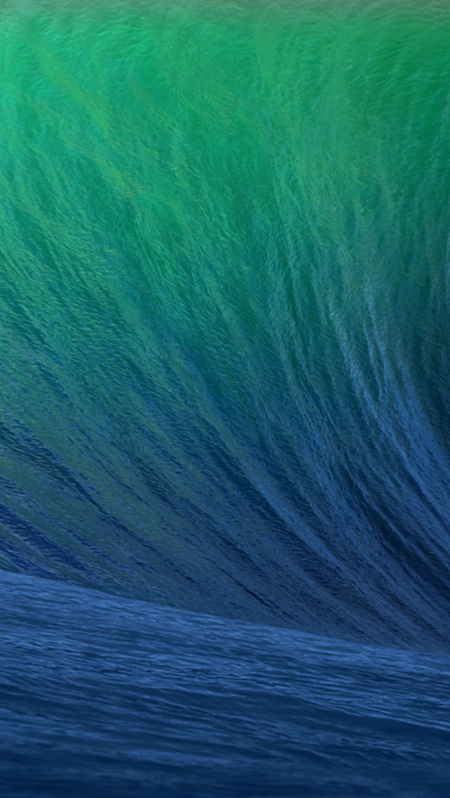 Mac Os X Mavericks iPhone 5s Wallpaper