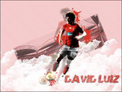Football Player S Biography David Luiz