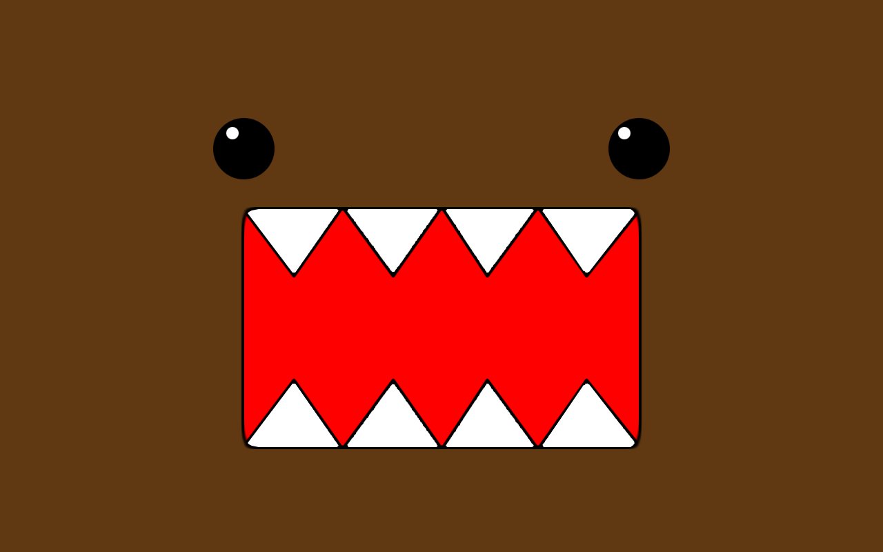 Domo Wallpaper By Raydezee