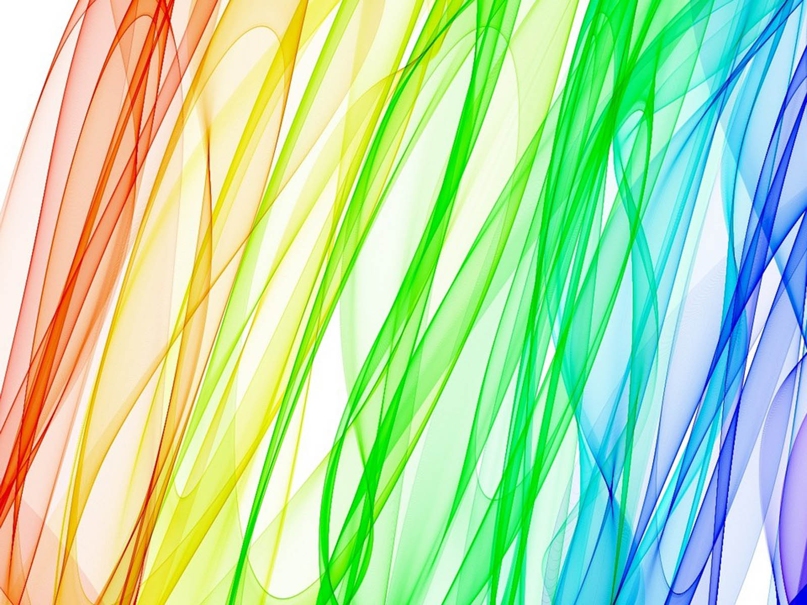 Abstract Rainbow Background Wallpaper HD Background