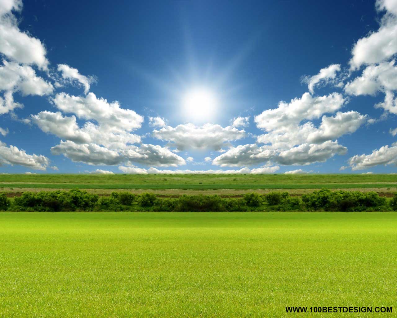 Top Nice Nature Desktop Wallpaper And Background Brisght Sun