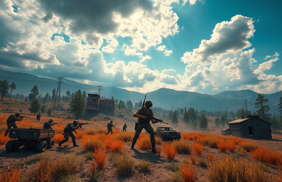 Pubg Wallpaper