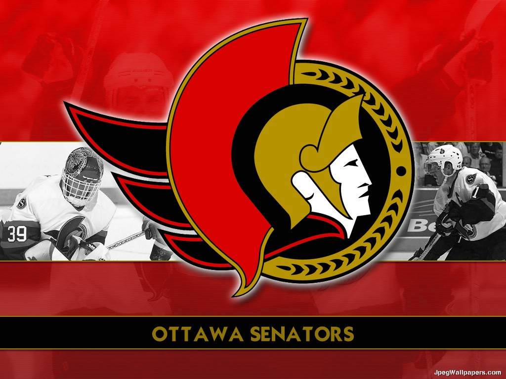 Wallpaper Ottawa Senators Sports