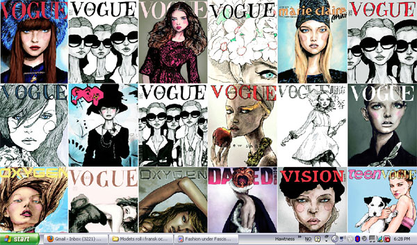 Vogue HD Wallpapers on WallpaperDog