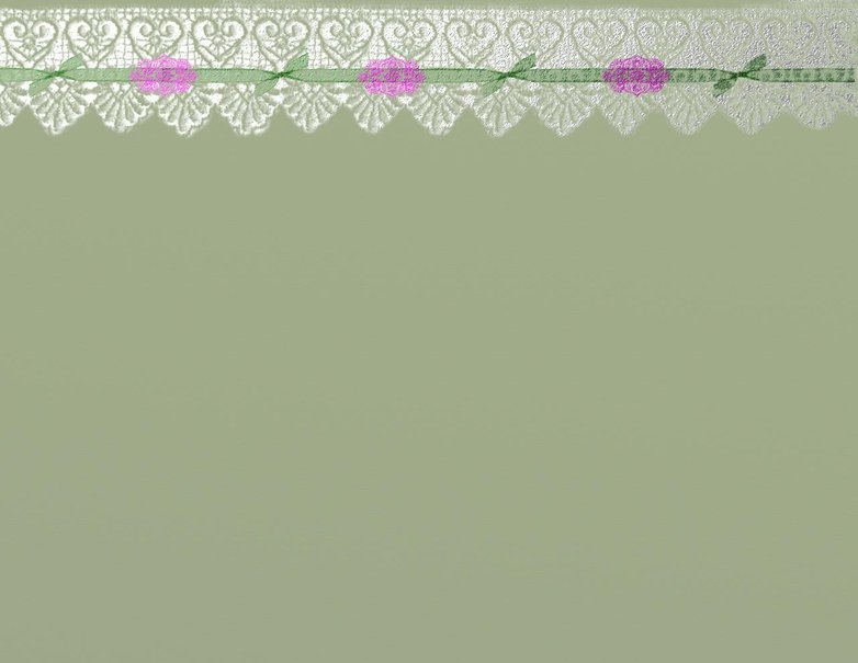 sage green pastel wlace wallpaper