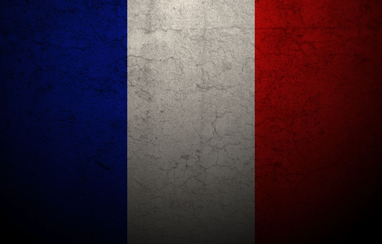 Img Wallpaper French Flag By Neptal