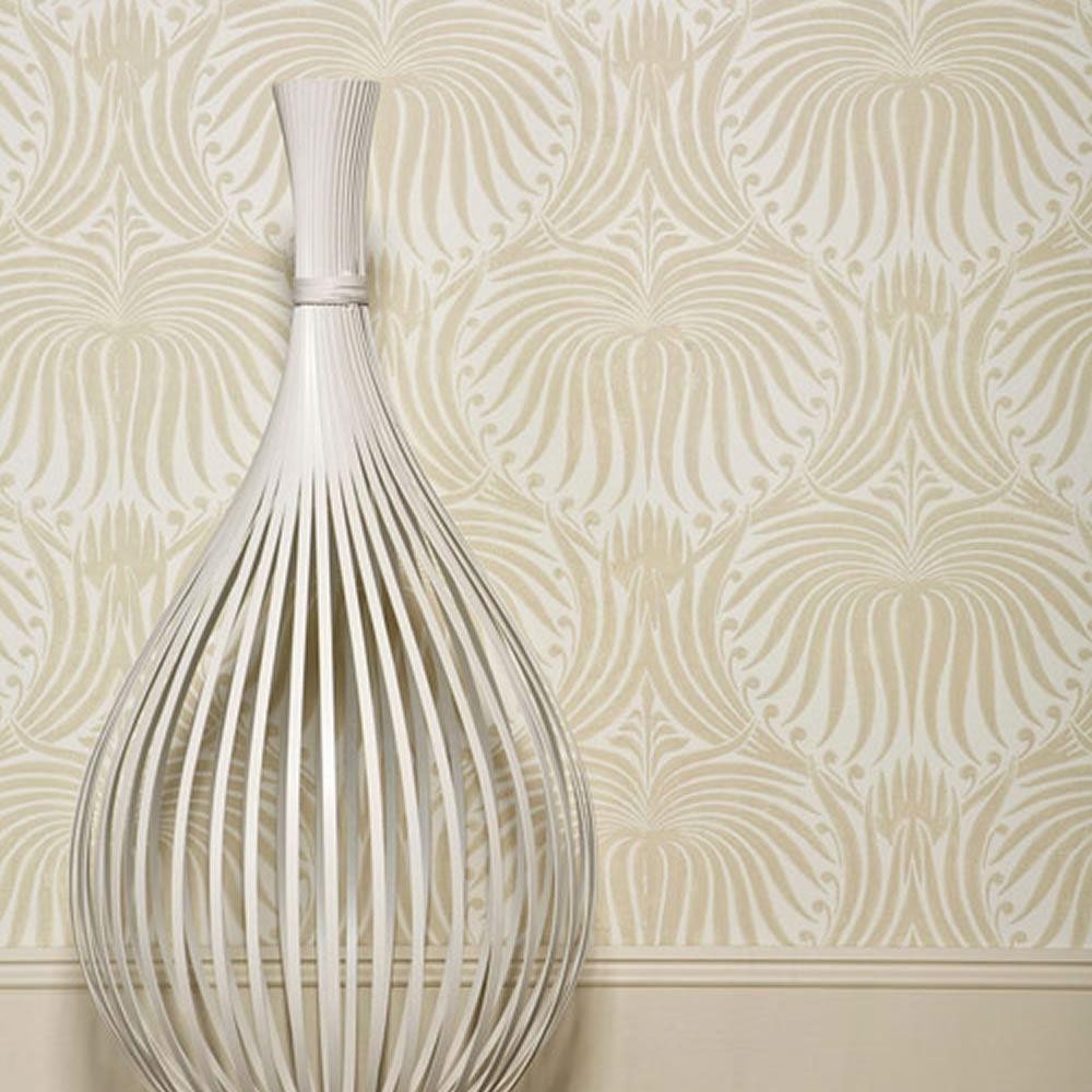 🔥 Free download Gold BP2003 Lotus Present and Correct Farrow Ball