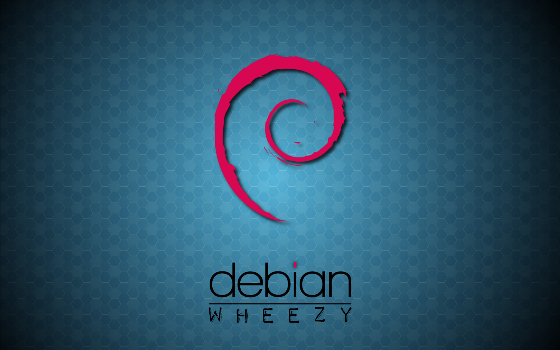 Debian HD Wallpaper
