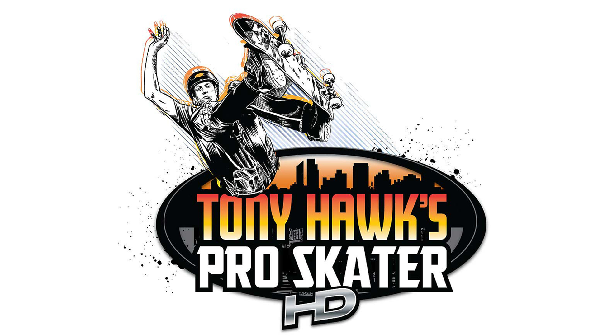Tony Hawks Pro Skater HD Wallpapers Screenshots