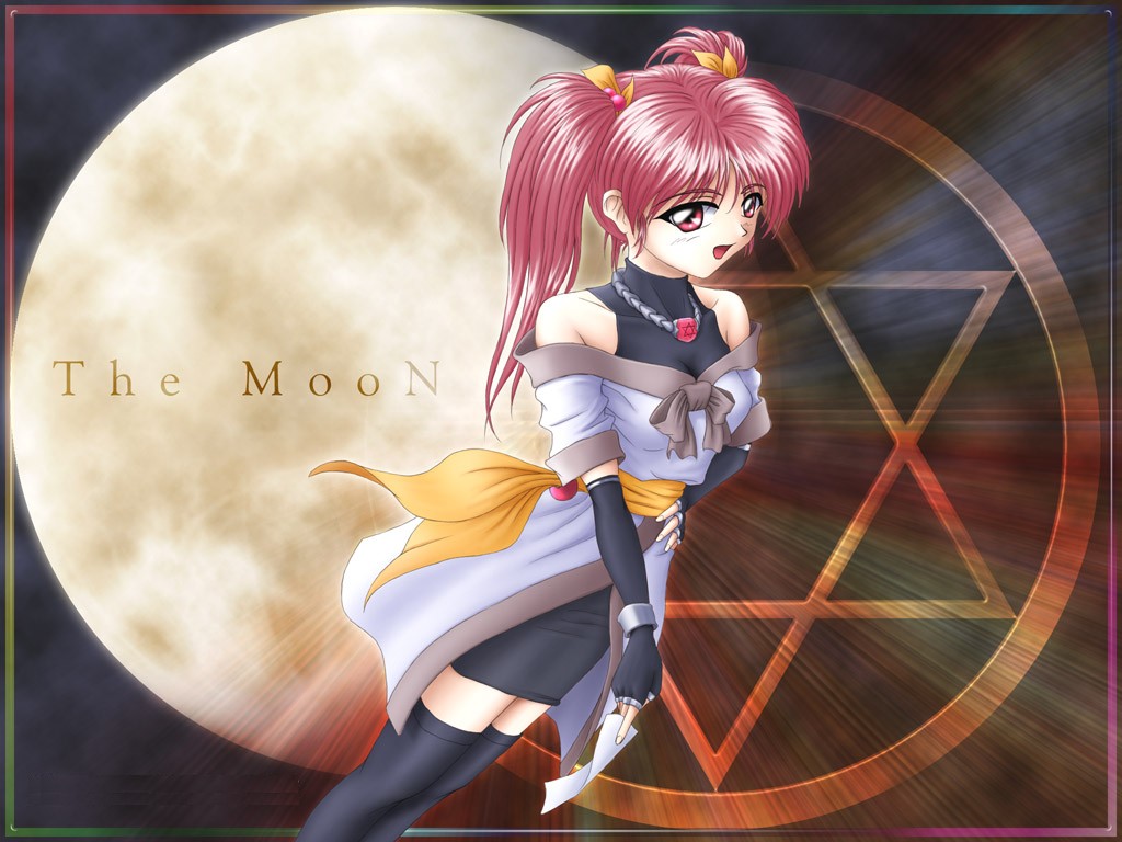 the Moon   Anime Manga 26475jpeg