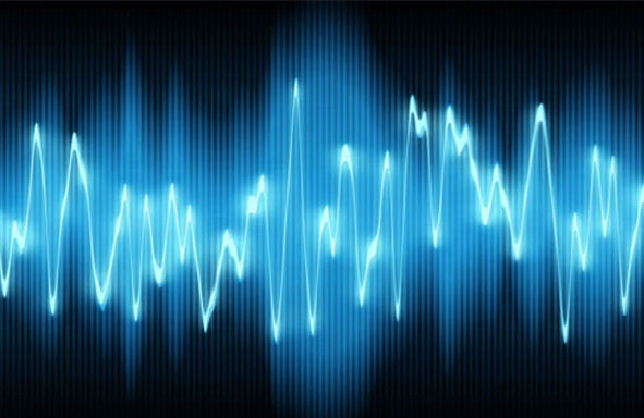 Cool Sound Wave Vibes Using Waves