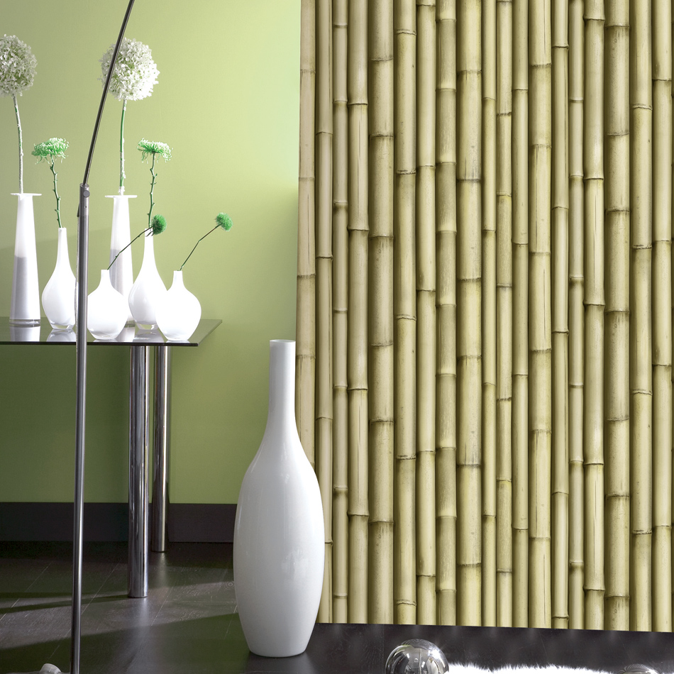 Muriva Portfolios Designer Wallpaper Bamboo Koziel