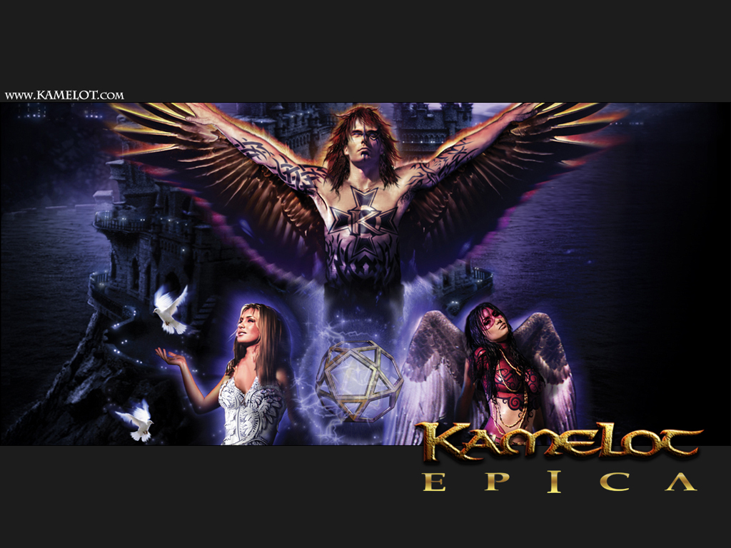 Epica Symphonic Metal Wallpaper
