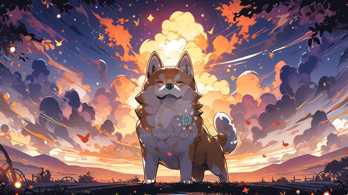 Wan By Kamionari Dg1e08z Pre Wallpaper