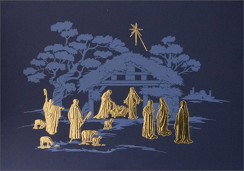 Religious Christmas Cards Desktop Wallpaper Hivewallpaper