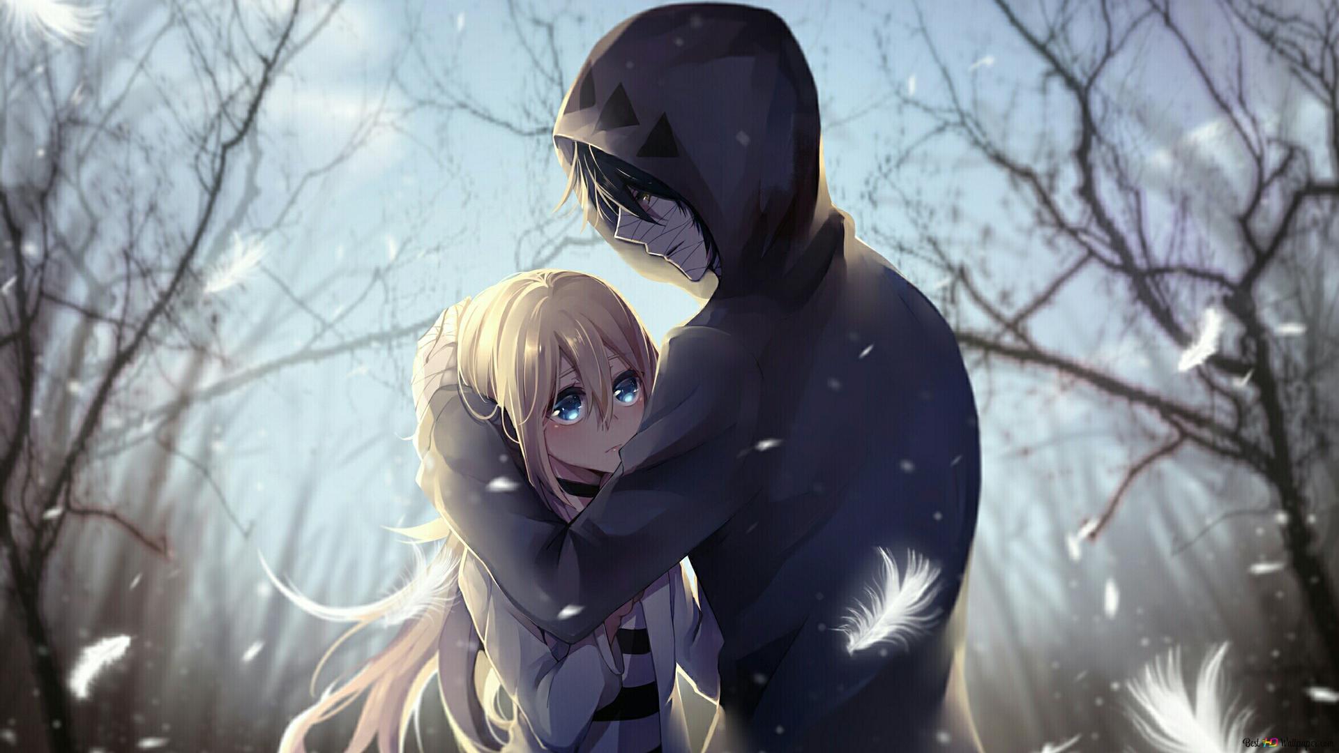 Angels Of Death 2k Wallpaper