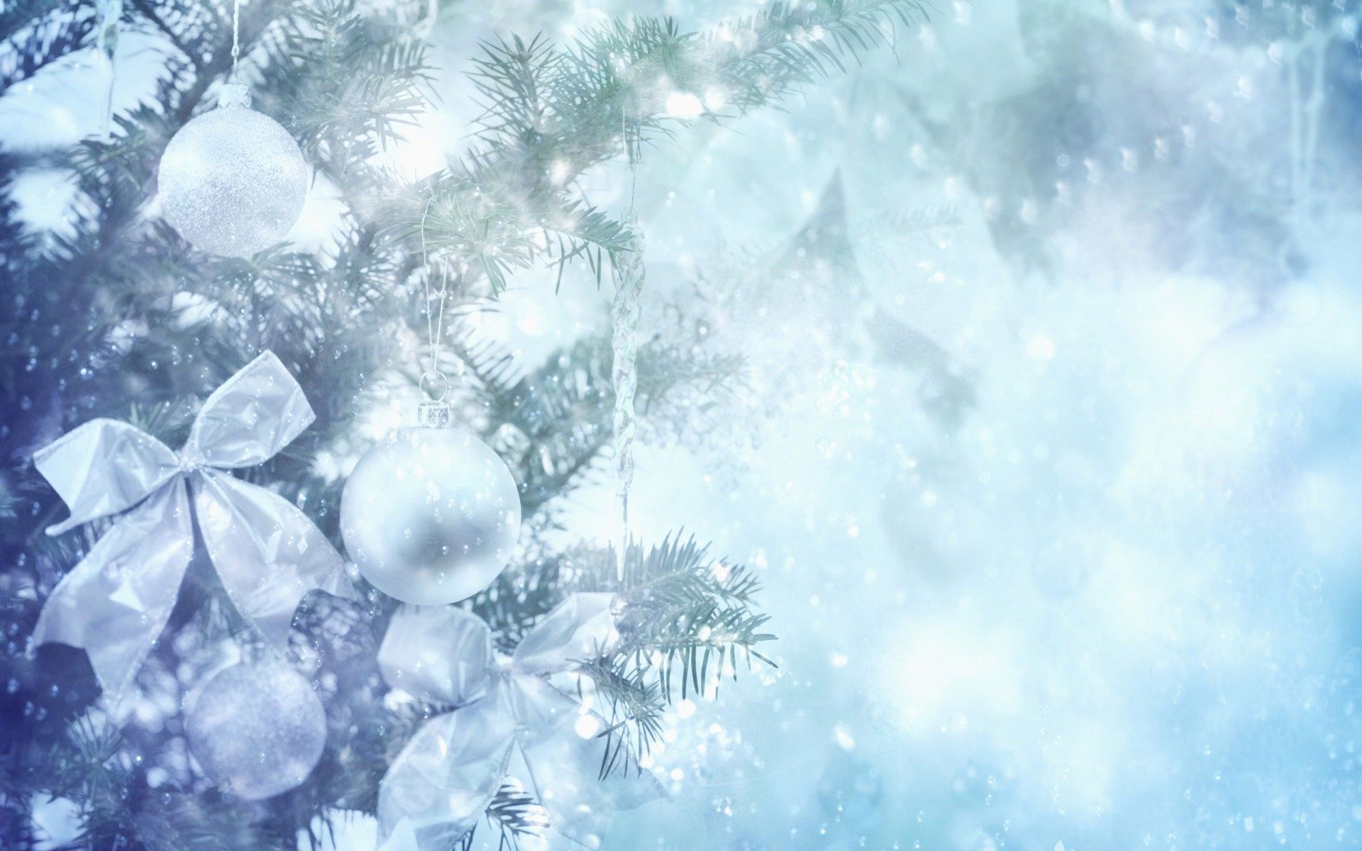 Winter Christmas Wallpaper Background At Landscape Monodomo