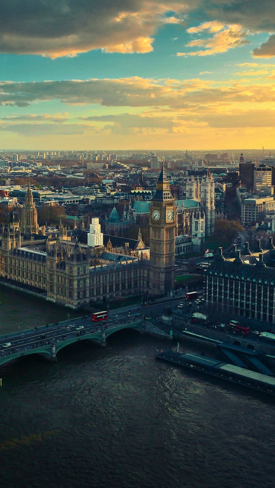 London Phone Wallpaper
