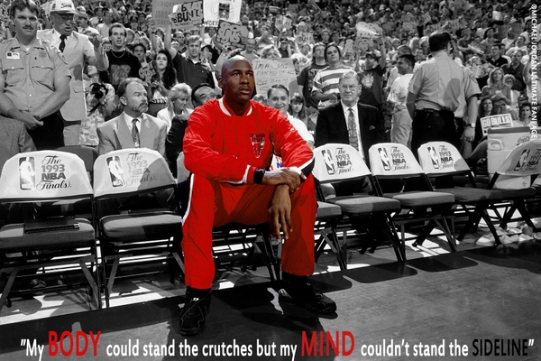 Quotes Mod Jordan Basketball Michael Air Wallpaper