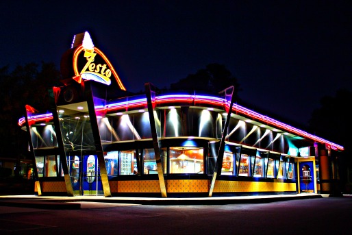 50s Style Fast Food Burgers Still Going Strong At Zesto In Atlanta
