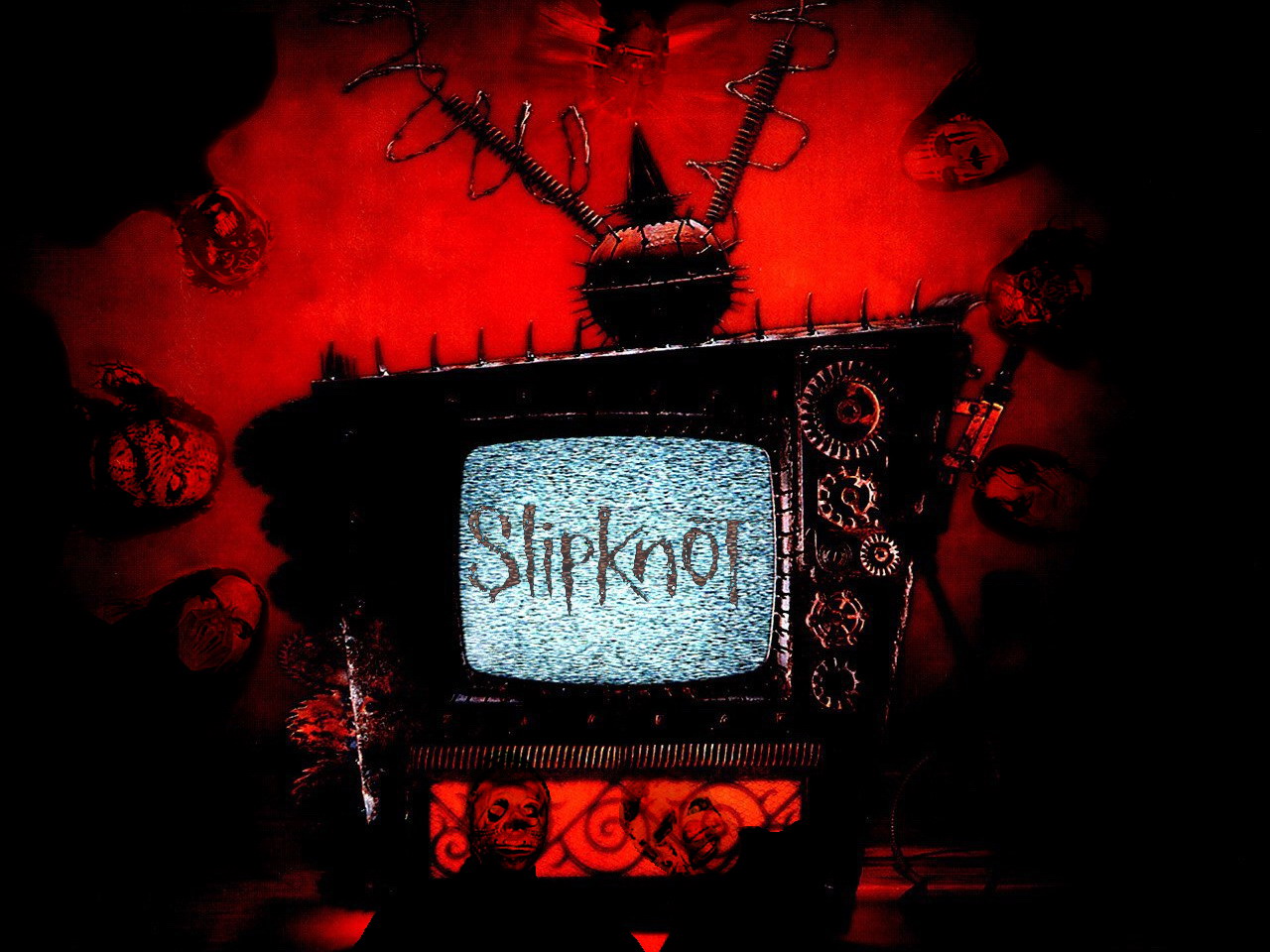 Slipknot Cell Phone Wallpaper