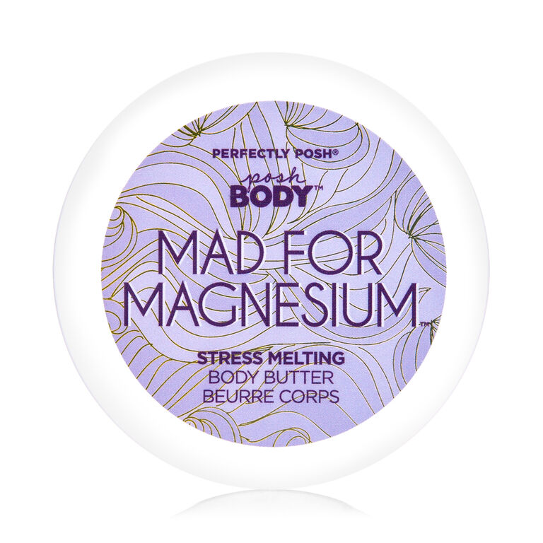 Mad For Magnesium Perfectly Posh