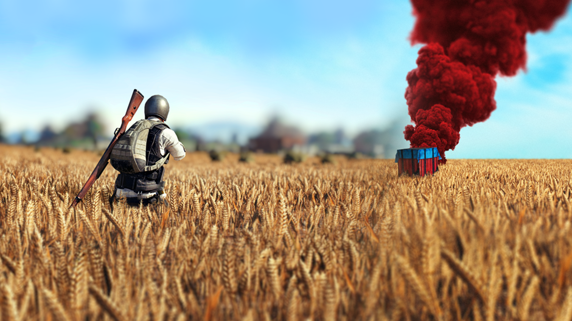 Pubg HD Wallpaper