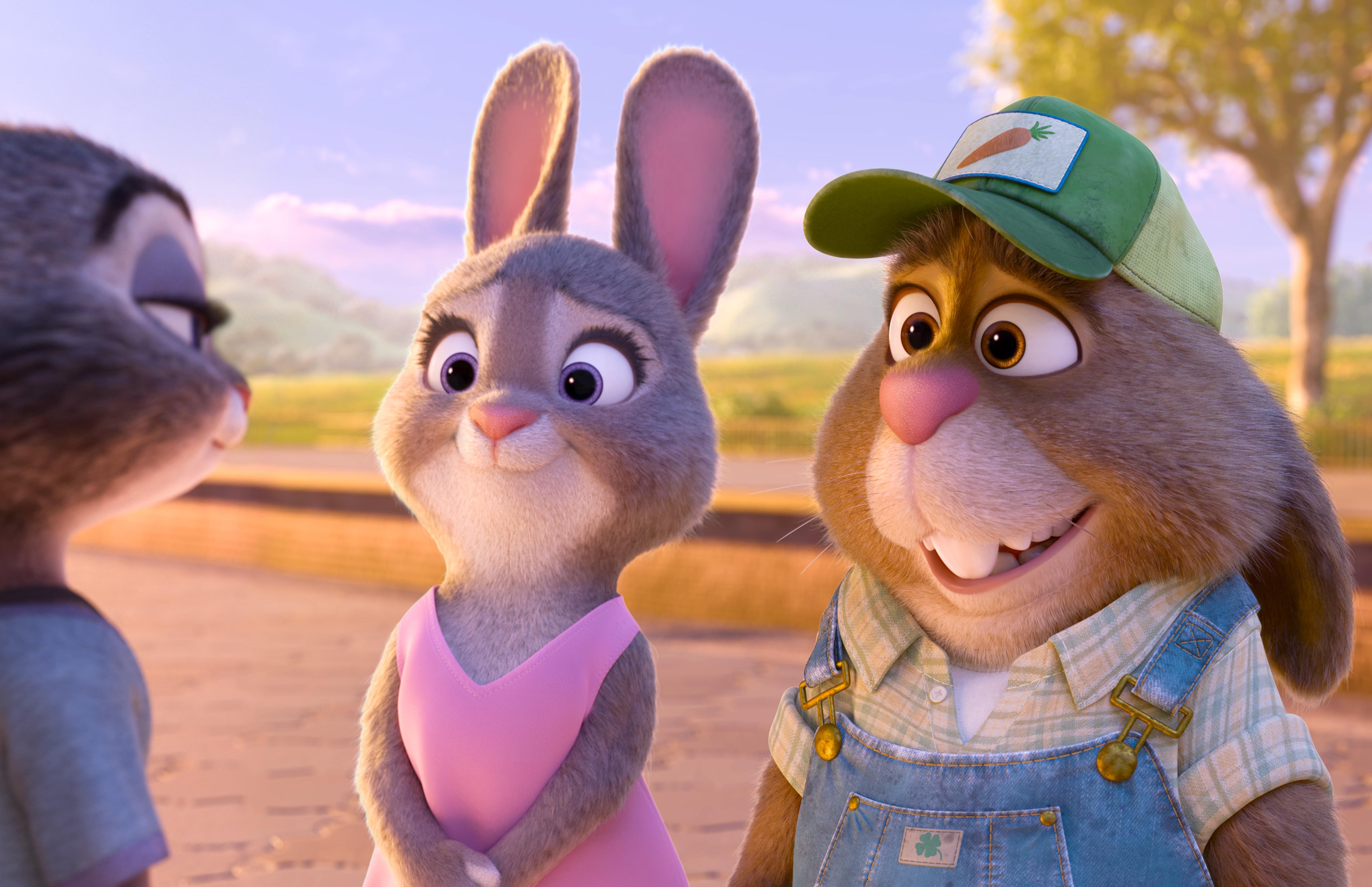 Movie Zootopia 4k Ultra HD Wallpaper