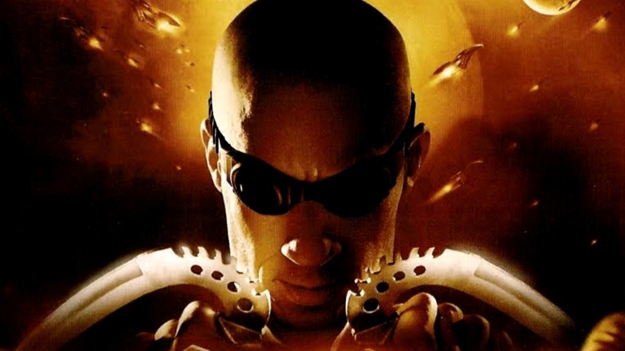 The Chronicles Of Riddick Posters Wallpaper Trailers Prime Movies