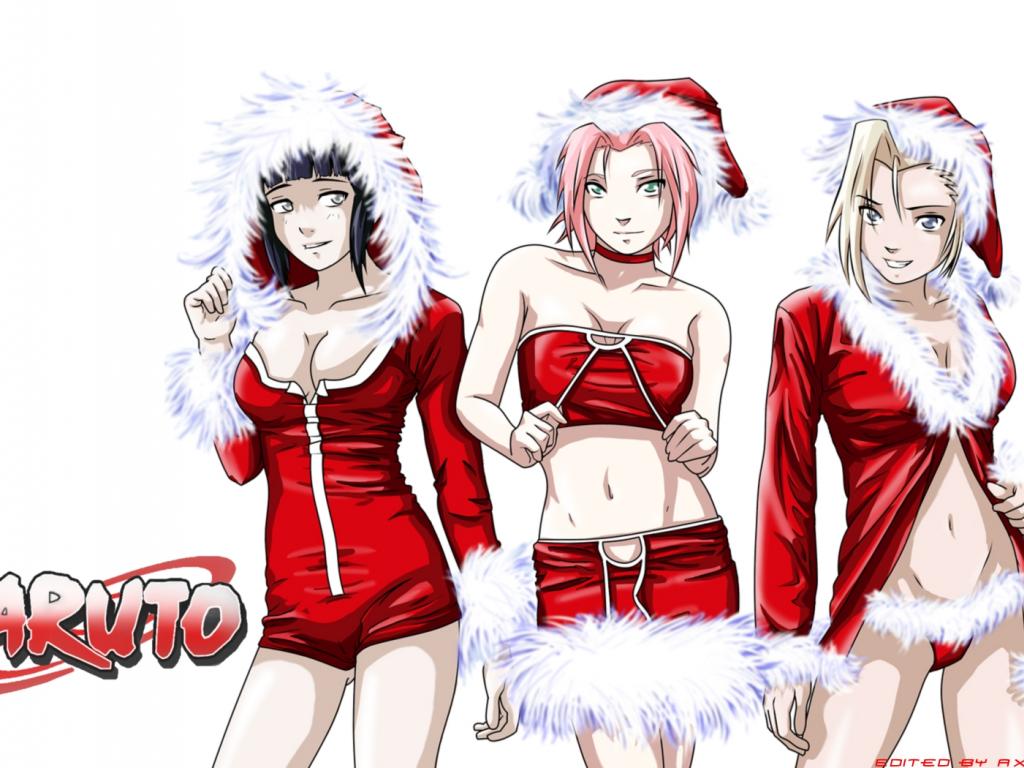 Naruto Christmas 97sb