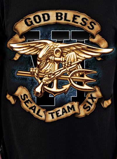 Navy Seals Receive Presidential Unit Citation By