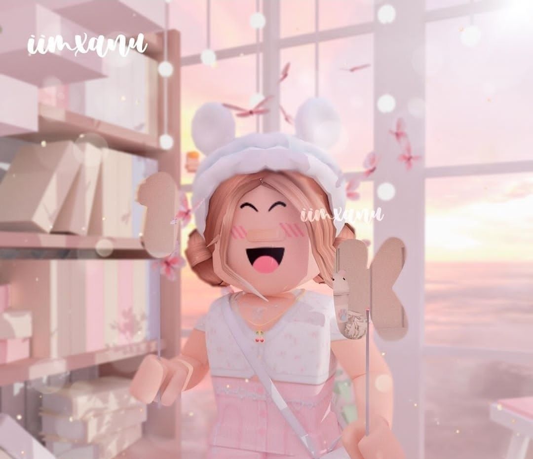 Roblox Girl Wallpaper