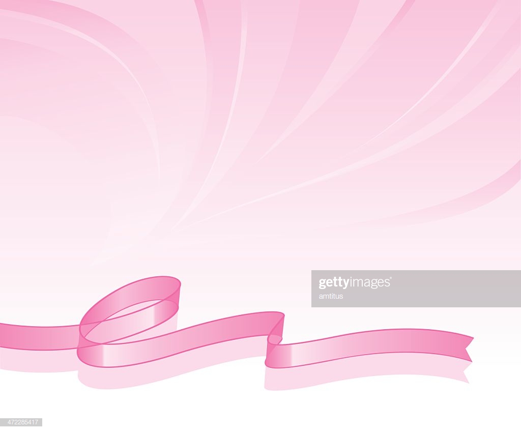 Breast Cancer Awareness Background Stock Illustration Getty Image