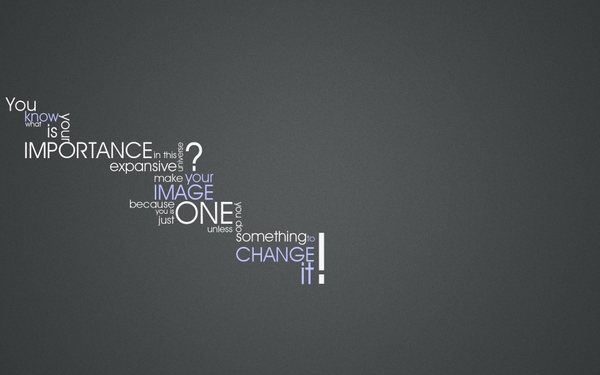 Change Grey Background Wallpaper Quotes