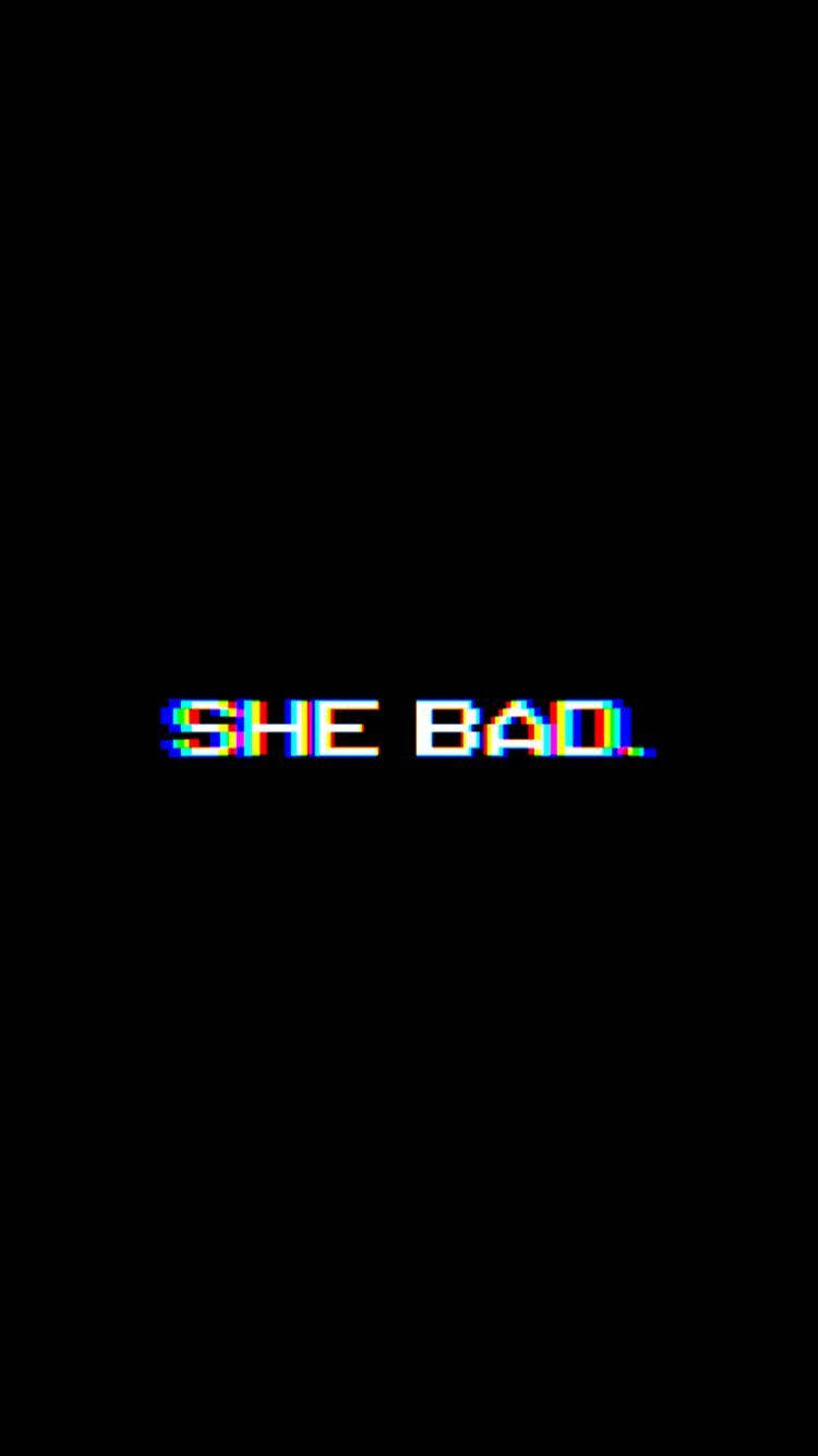 iPhone Baddie Wallpaper